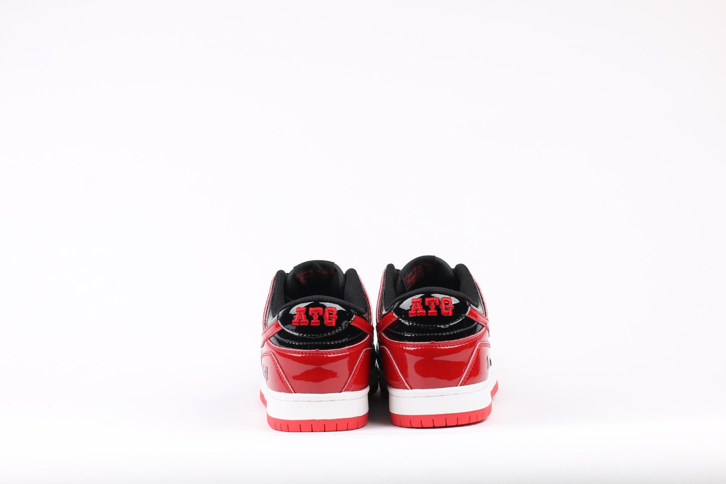 ATG Cross Lows Black/Red