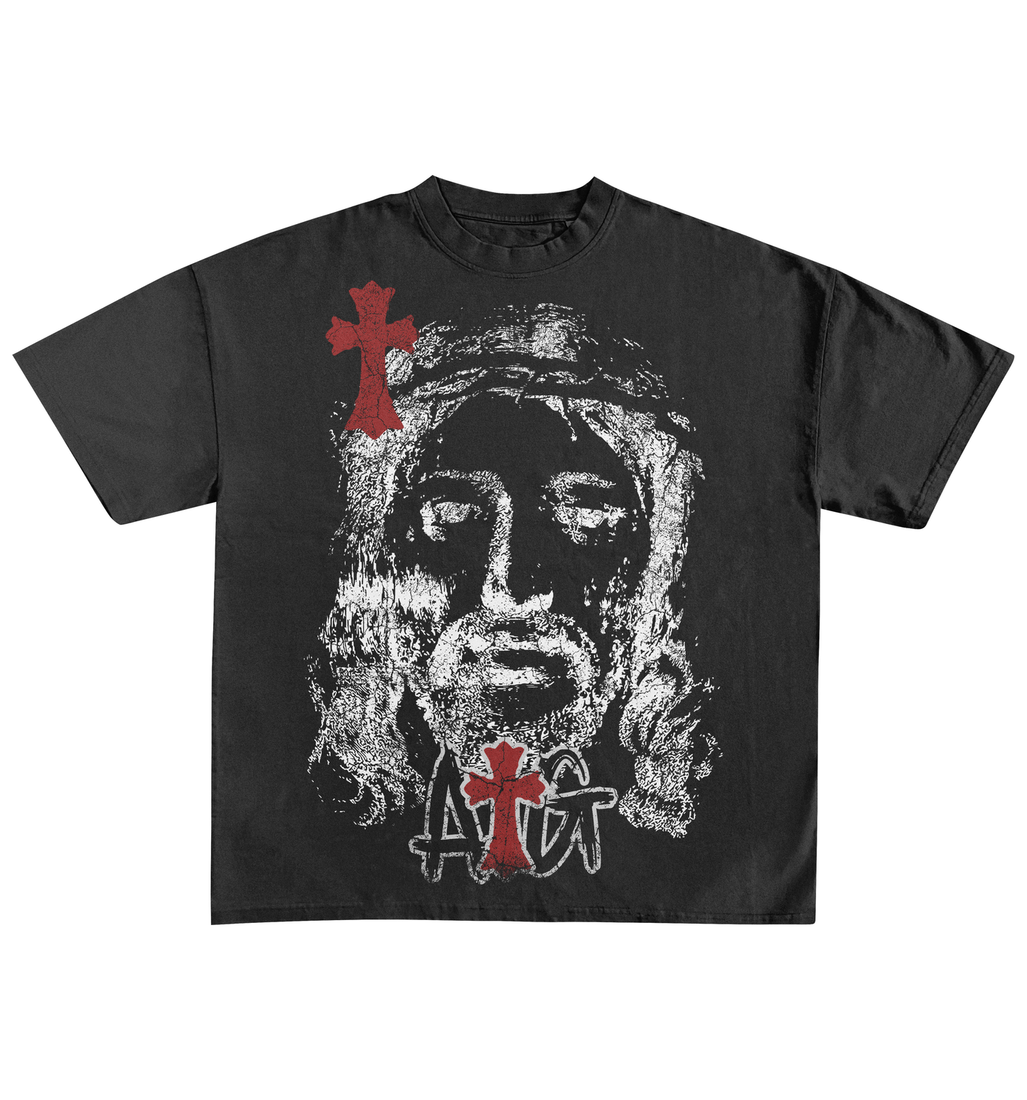 Black Jesus Tee